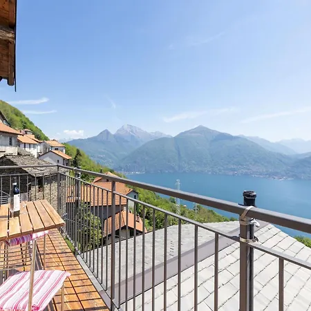 Cozy Hideaway Above Holiday home San Siro (Lombardy)