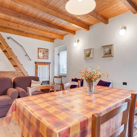 Дом отдыха Cozy Hideaway Above Сан-Сиро